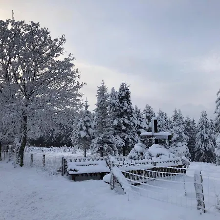 Ferienhaus Kustelliebe * Medebach